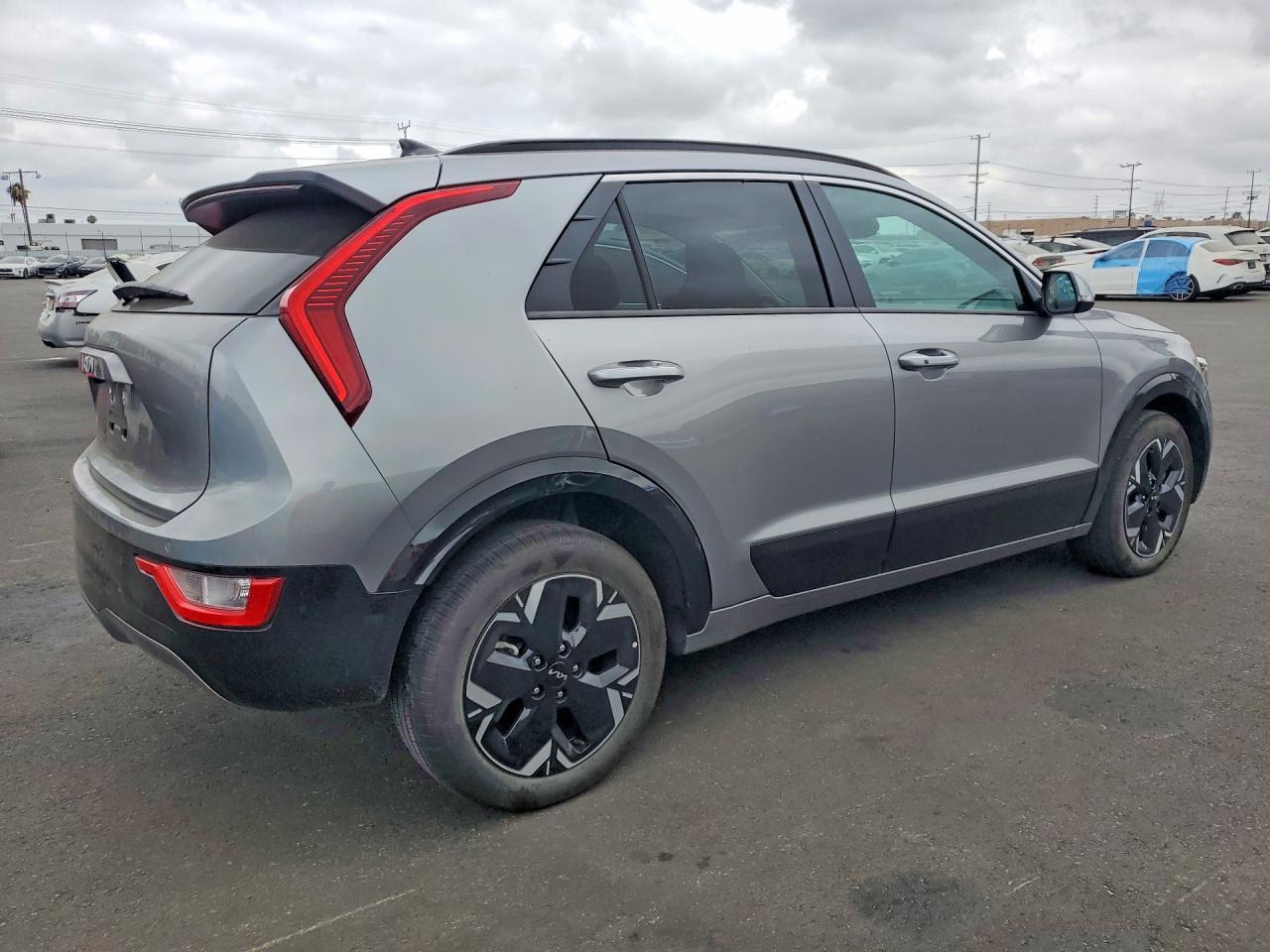 2026 Kia Niro Wind - Фото 3