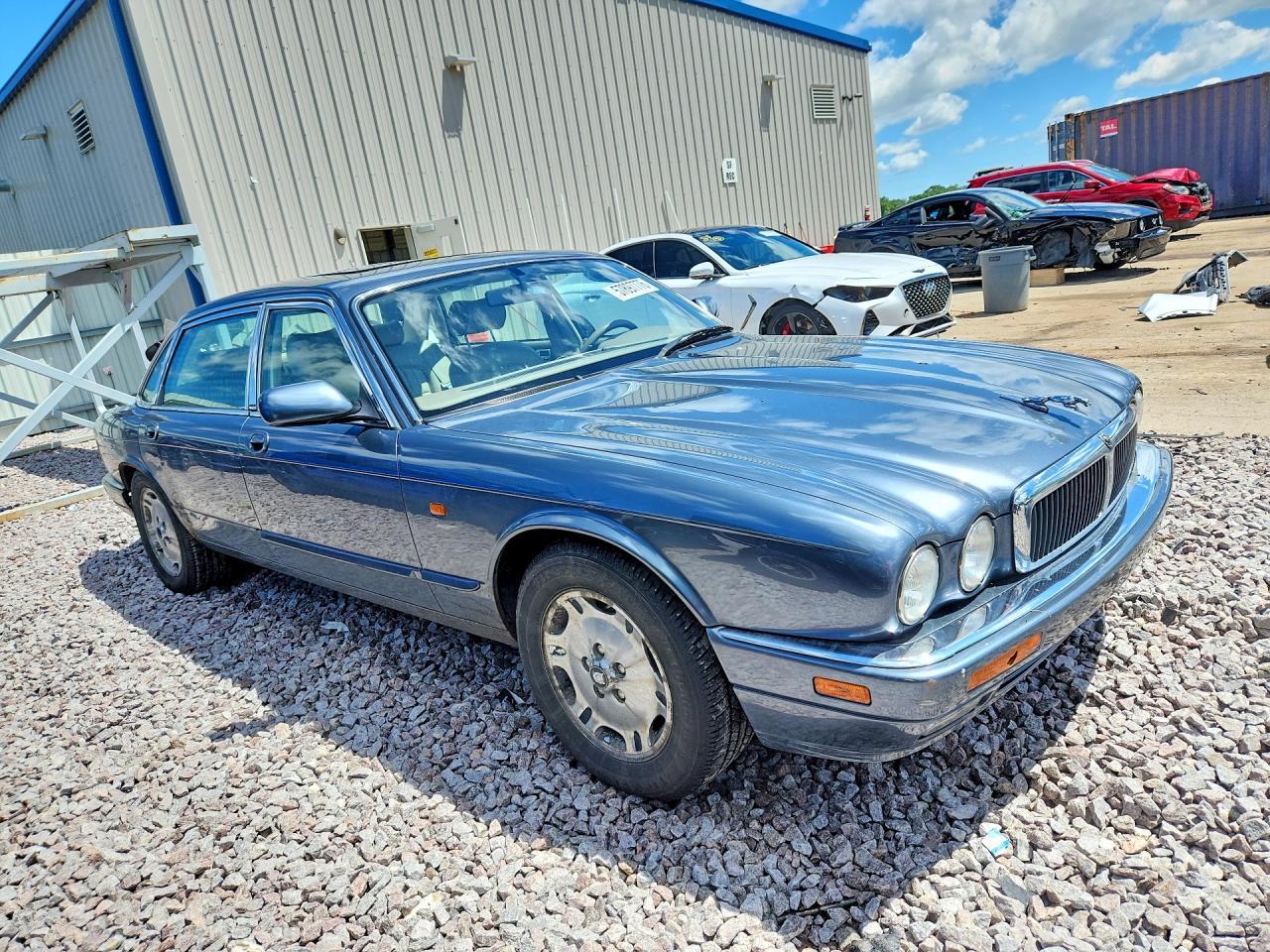 1997 Jaguar Xj6 L - Image 4