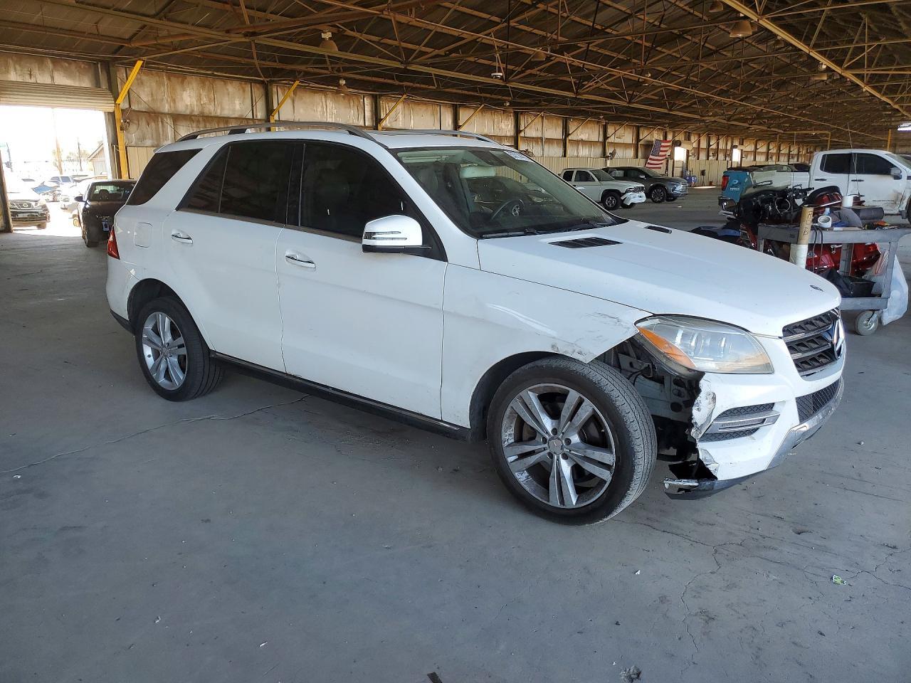 2014 Mercedes-Benz Ml 350 - Фото 4