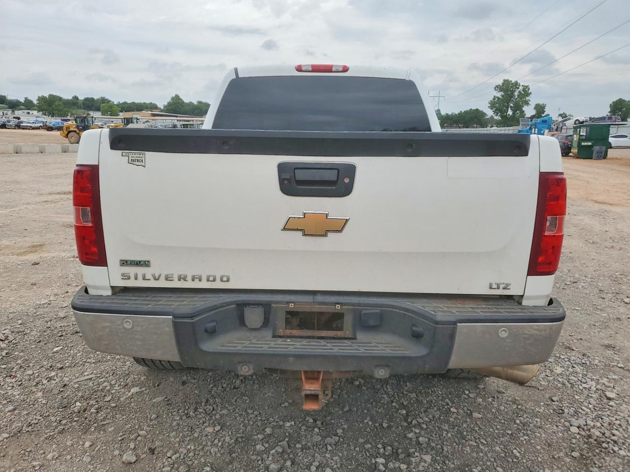 2011 Chevrolet Silverado K1500 Ltz - Image 6