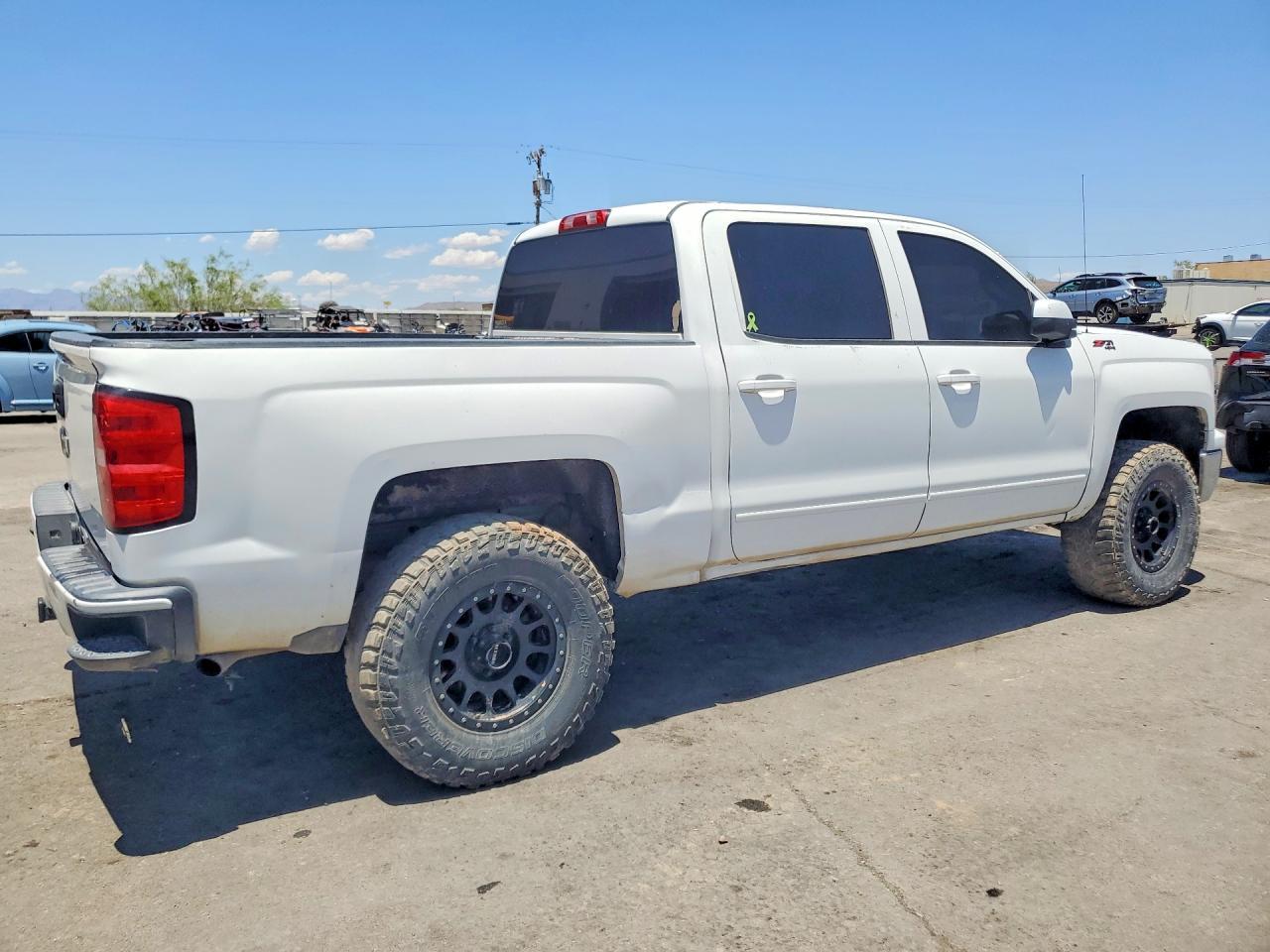 2015 Chevrolet Silverado K1500 Lt - Image 3
