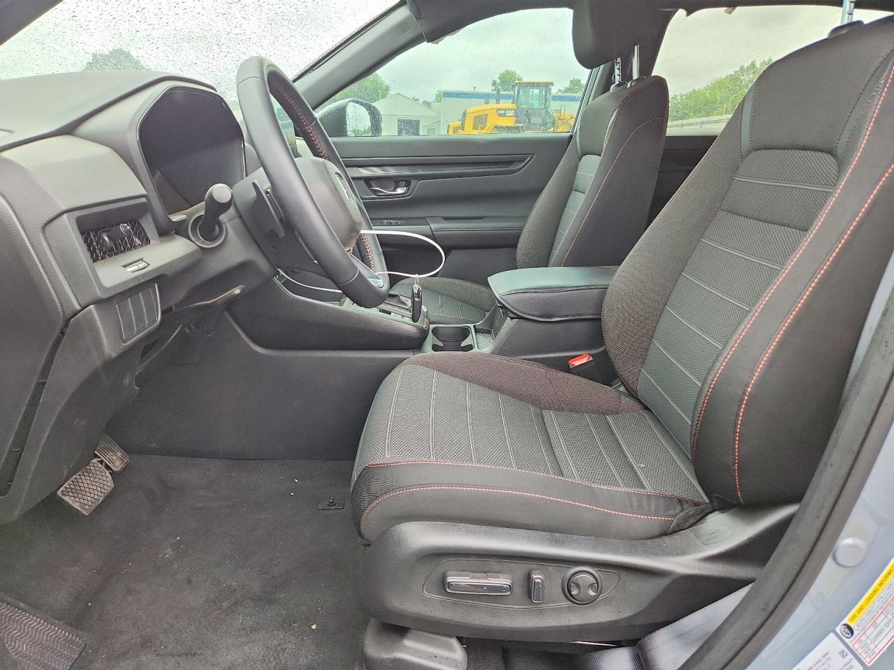 2026 Honda Cr-V Sport - Image 7