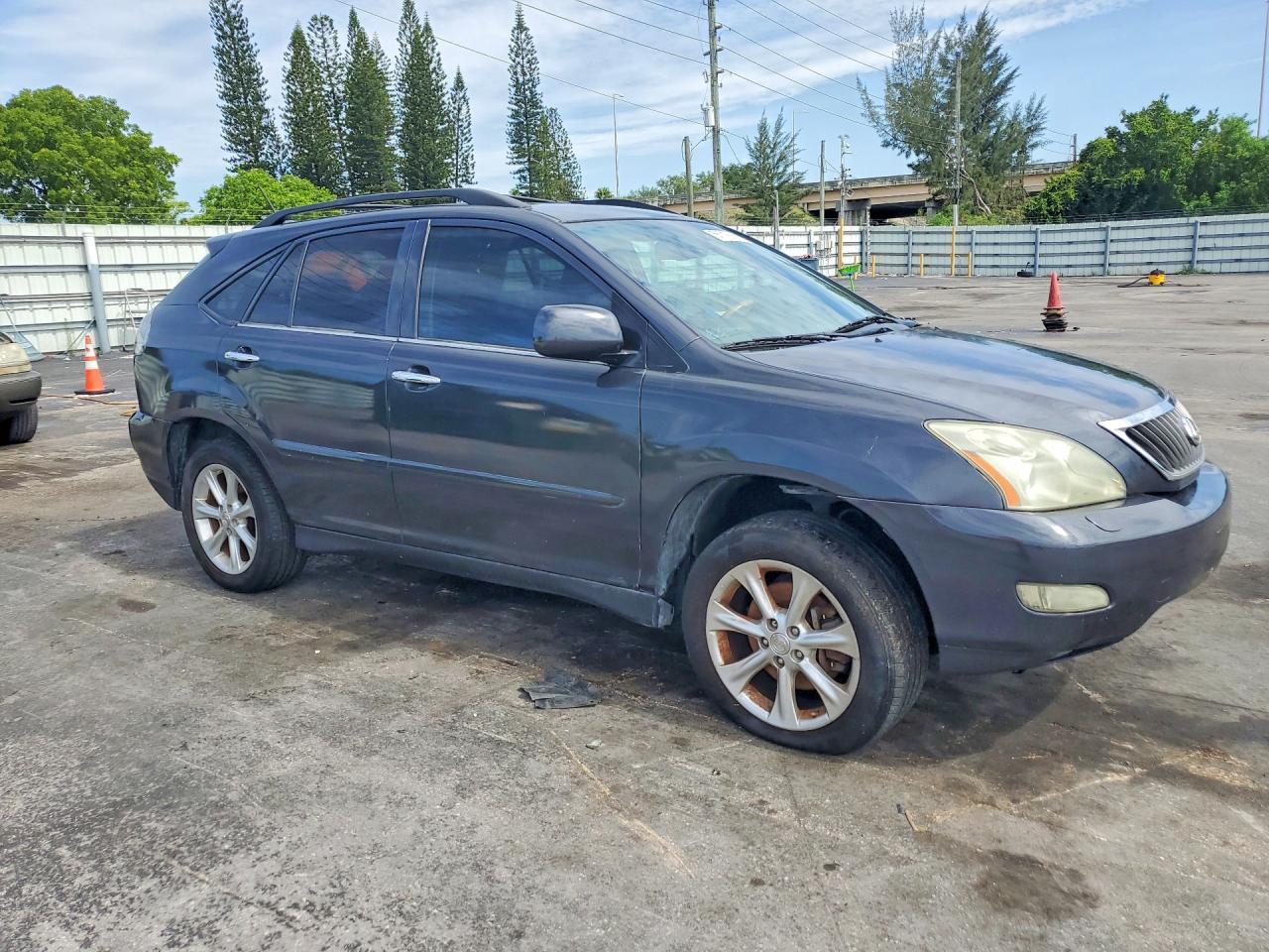 2009 Lexus Rx 350 - Фото 4