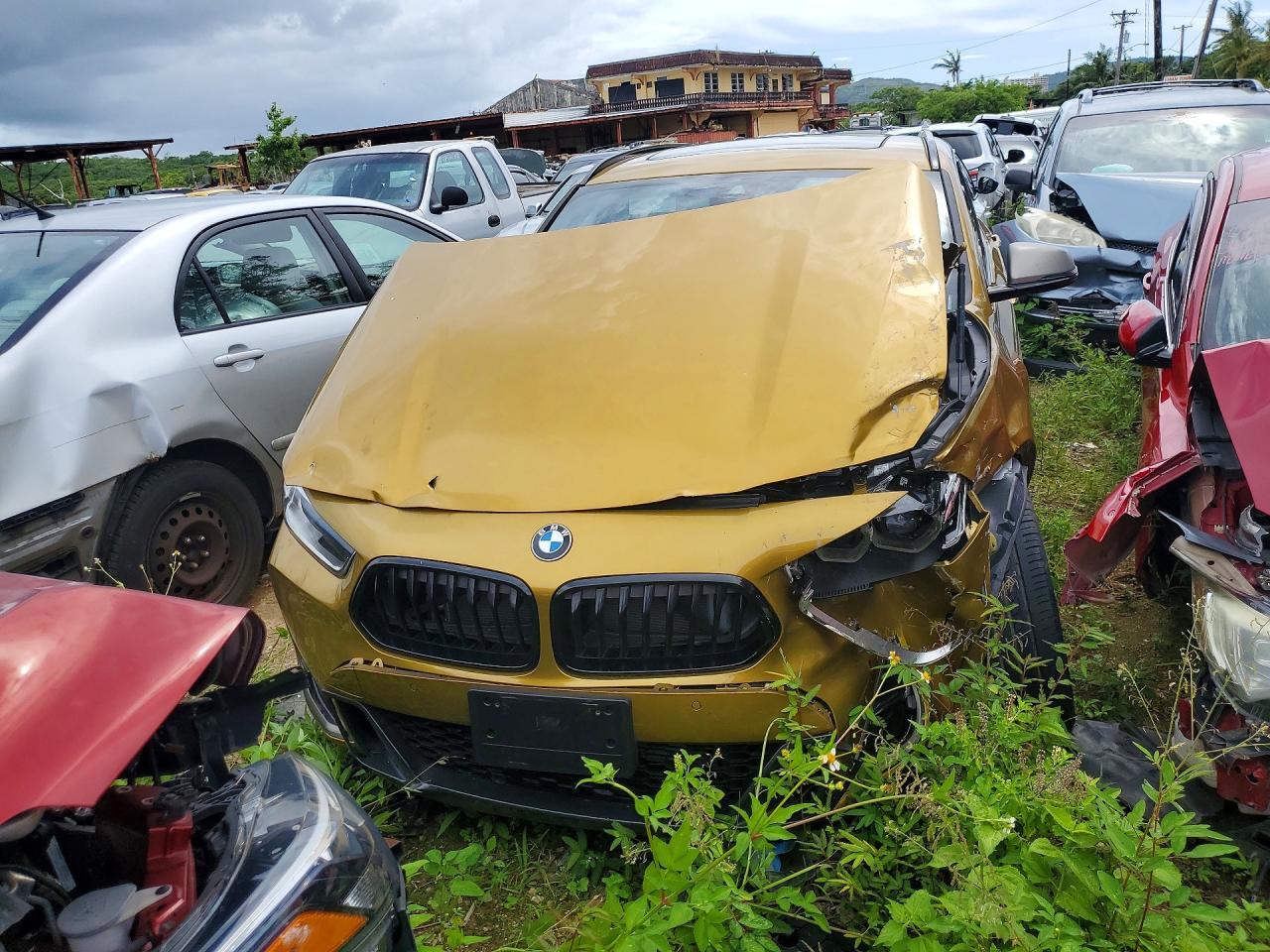2022 BMW X2 M35I - Image 5