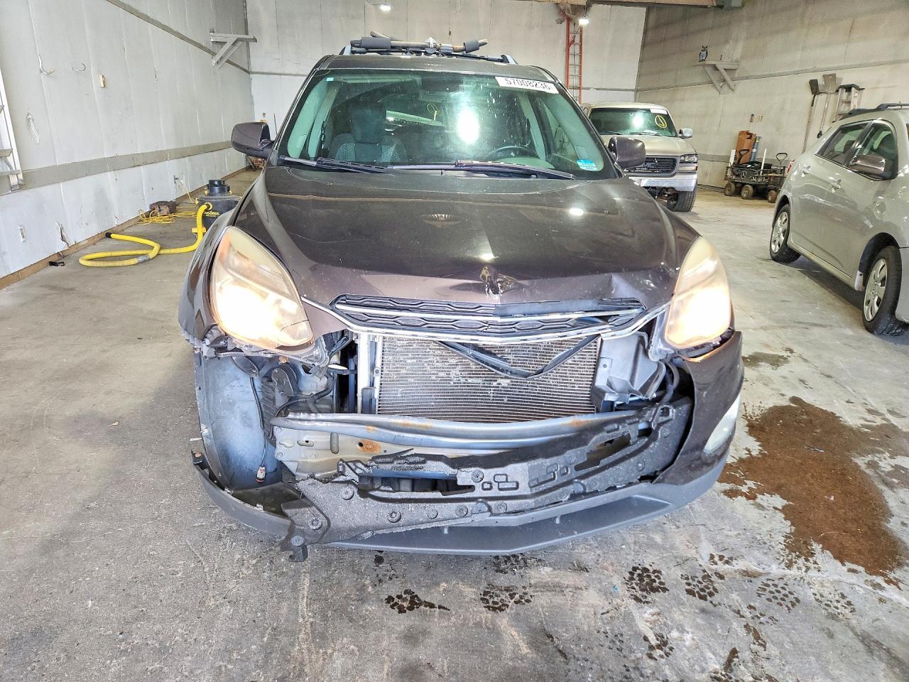 2016 Chevrolet Equinox Lt - Фото 5