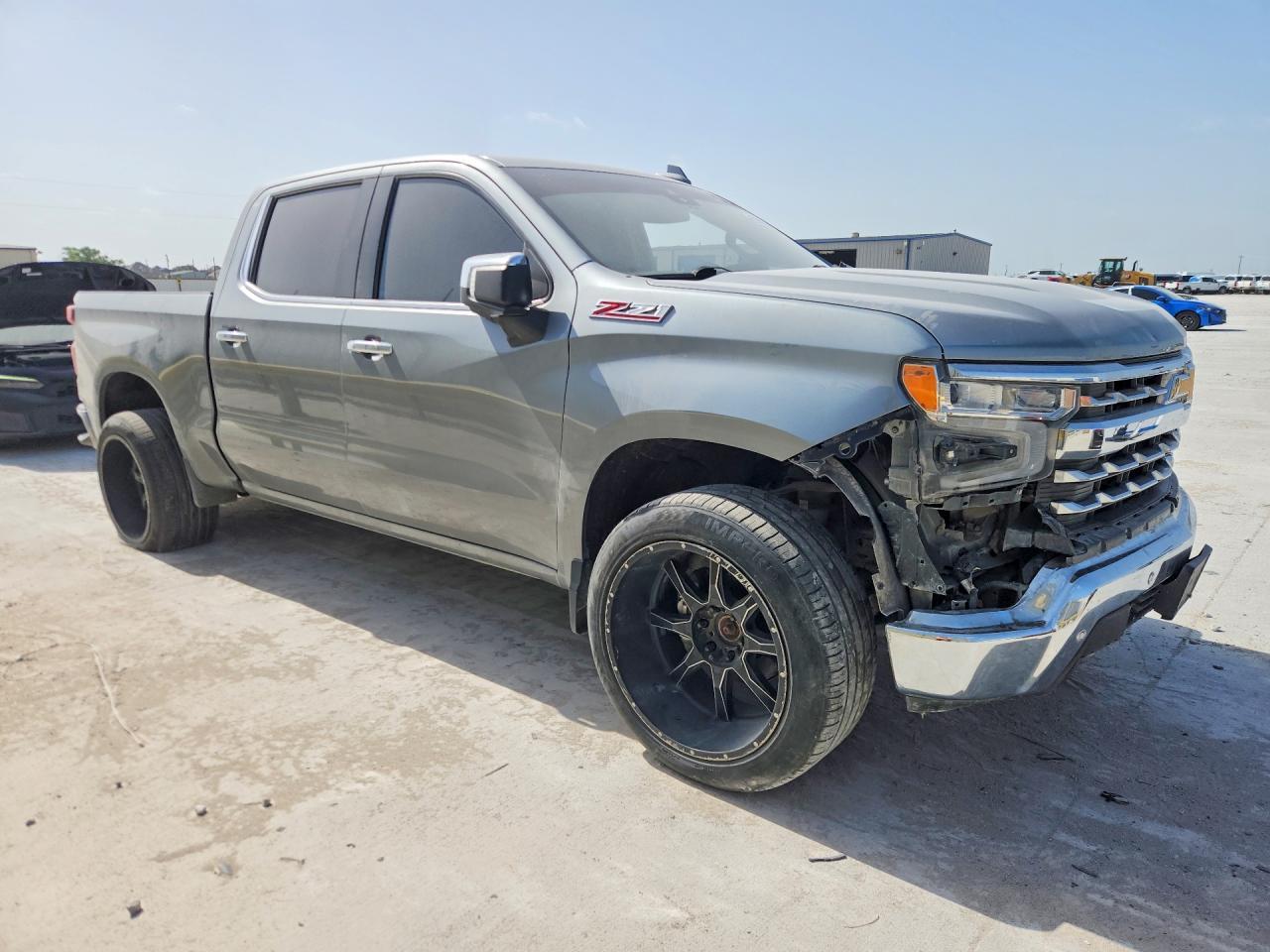 2023 Chevrolet Silverado K1500 Ltz - Фото 4