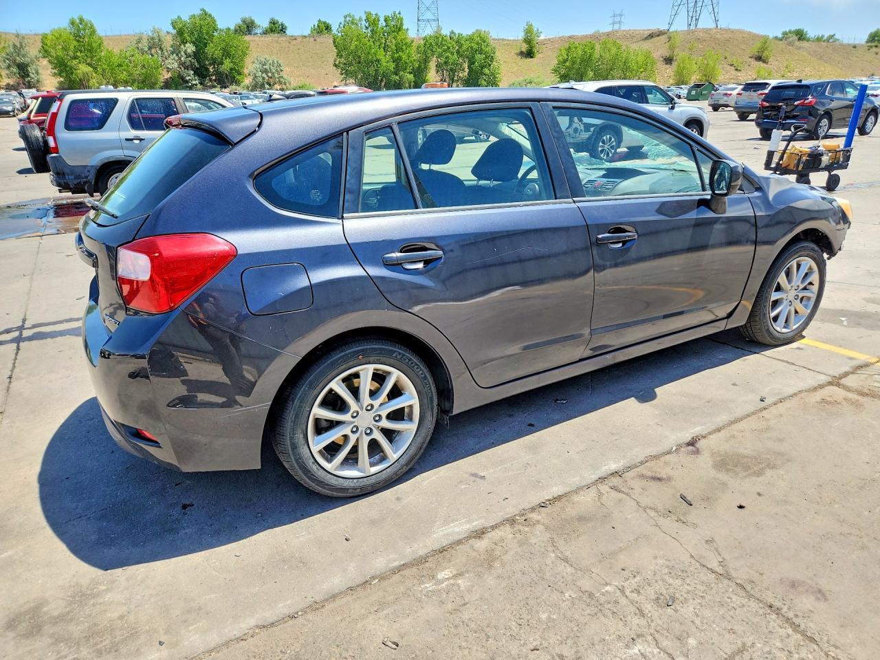 2012 Subaru Impreza Premium - Image 3