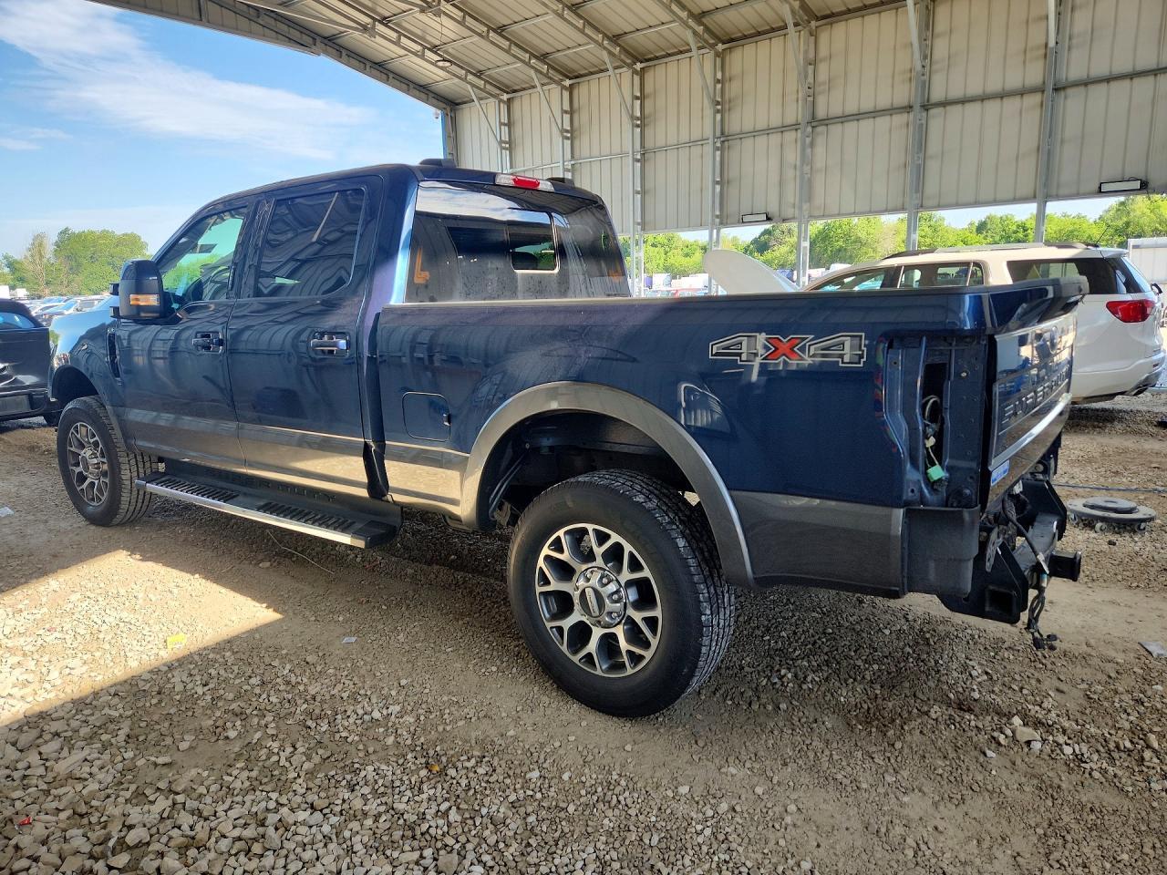 2020 Ford F250 Super Duty - Фото 2