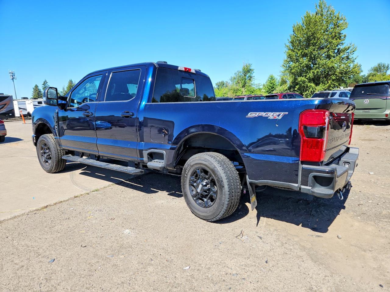 2024 Ford F250 Super Duty - Фото 2