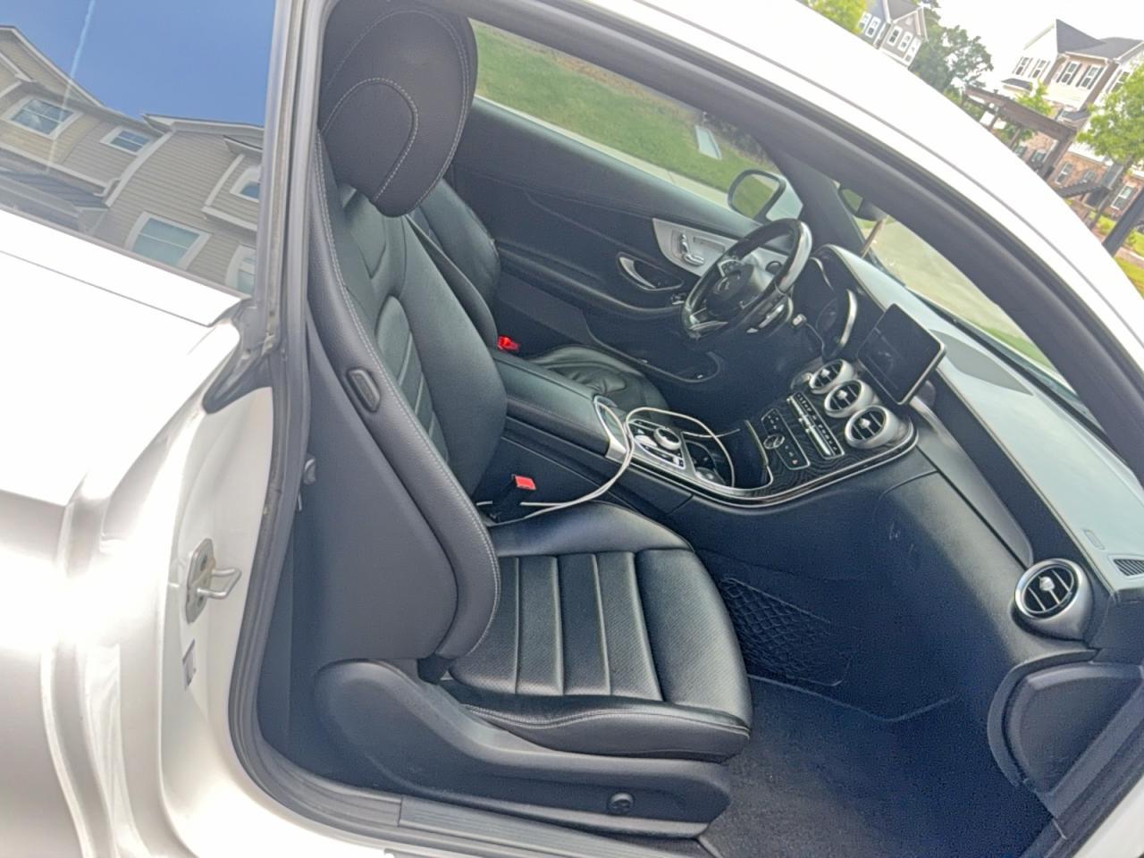 2017 Mercedes-Benz C 300 4Matic - Фото 5