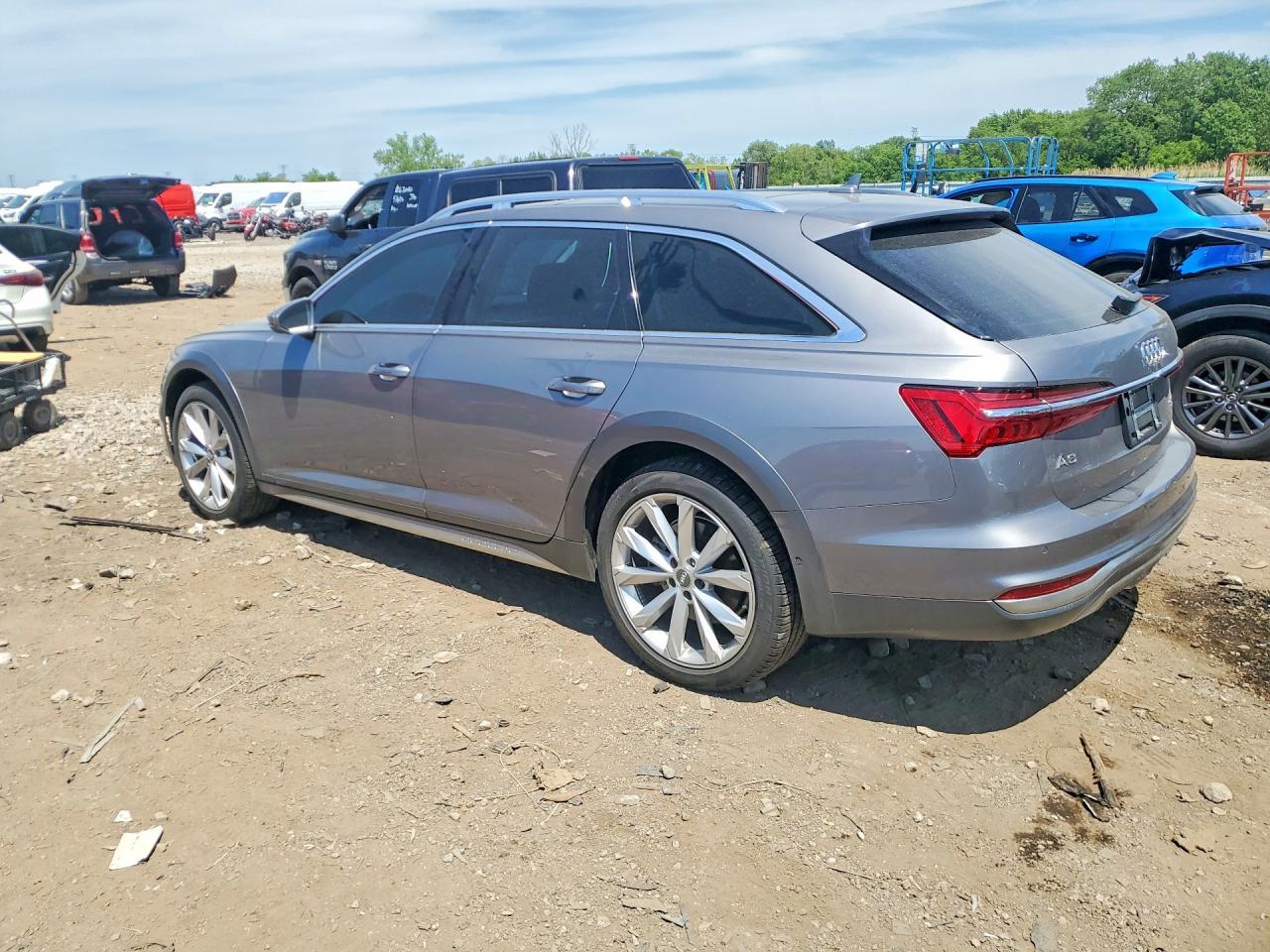 2020 Audi A6 Allroad Premium Plus - Image 2