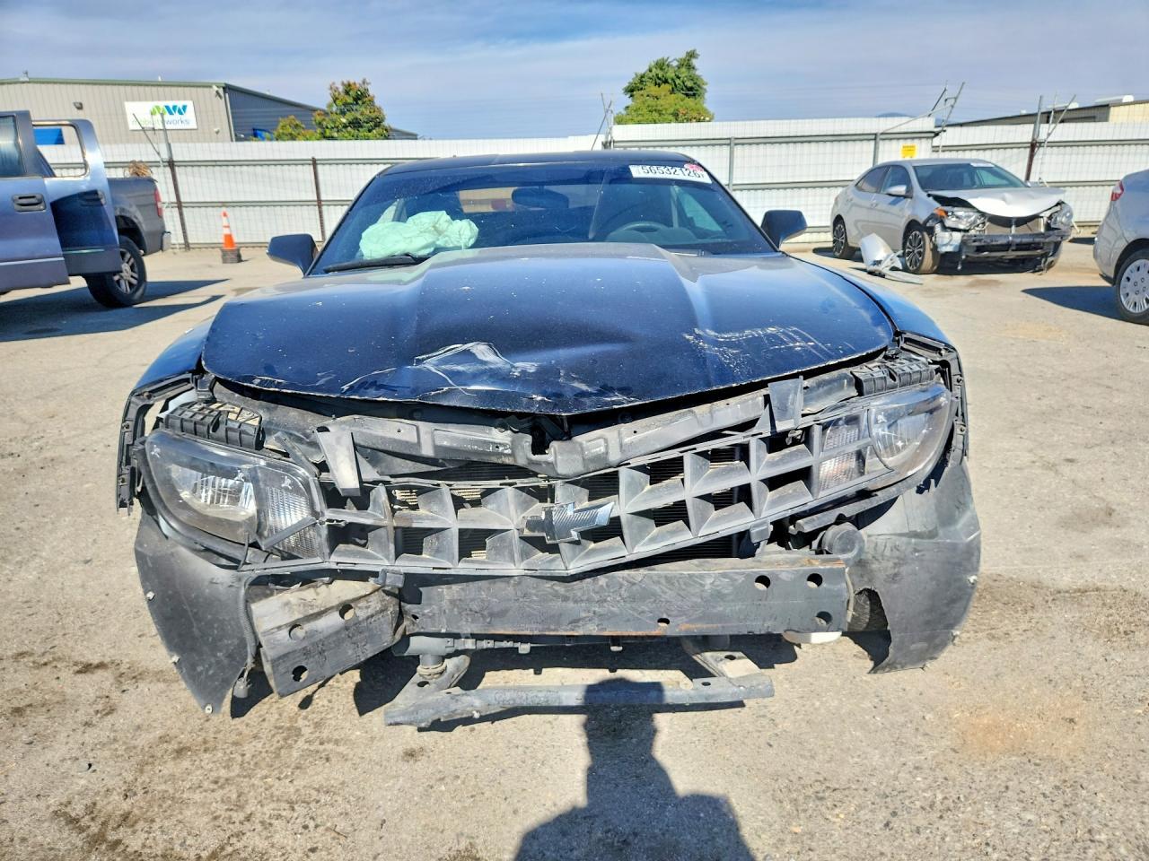 2012 Chevrolet Camaro Lt - Фото 5