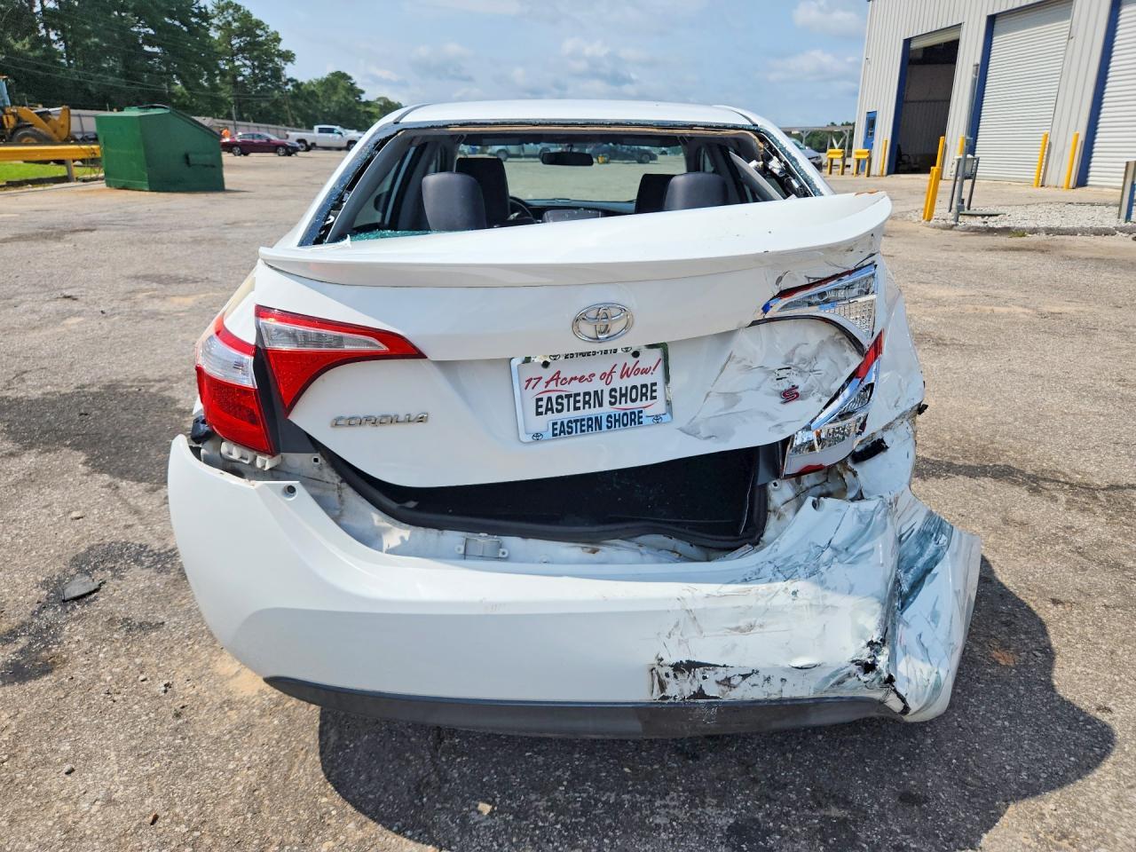 2016 Toyota Corolla - Фото 6