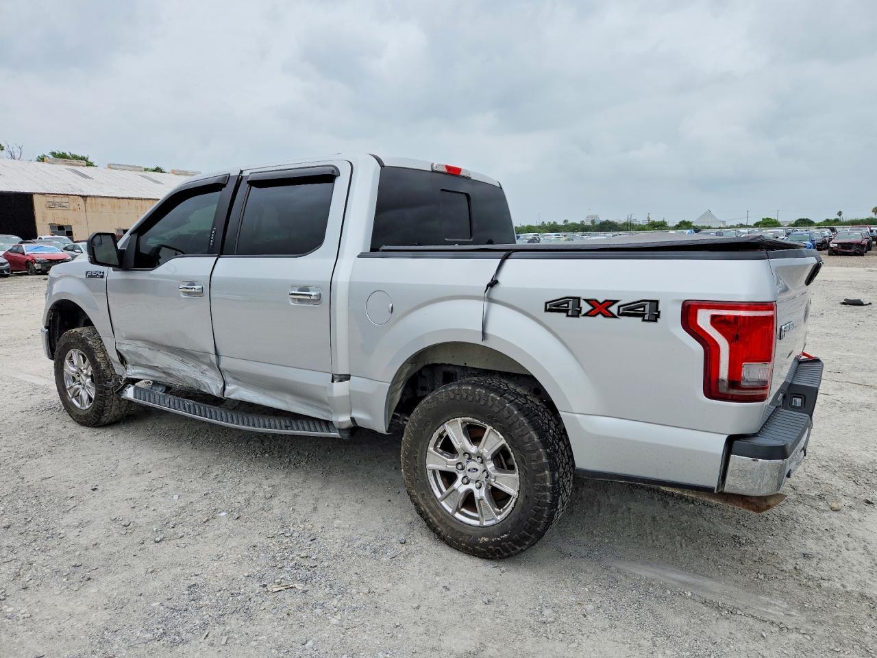 2016 Ford F150 Supercrew - Image 2