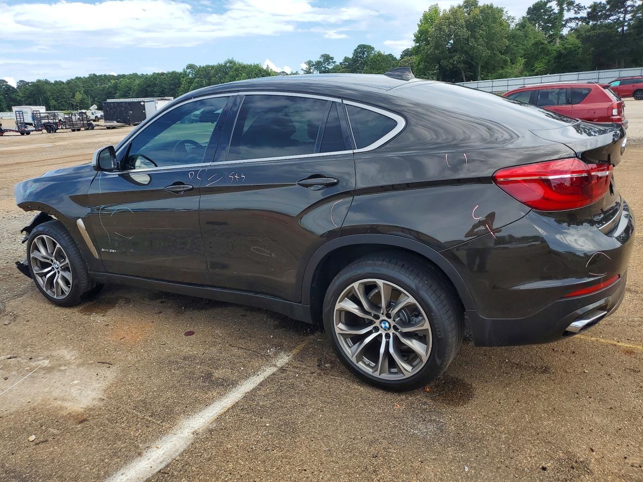 2019 BMW X6 xDrive35I - Image 2