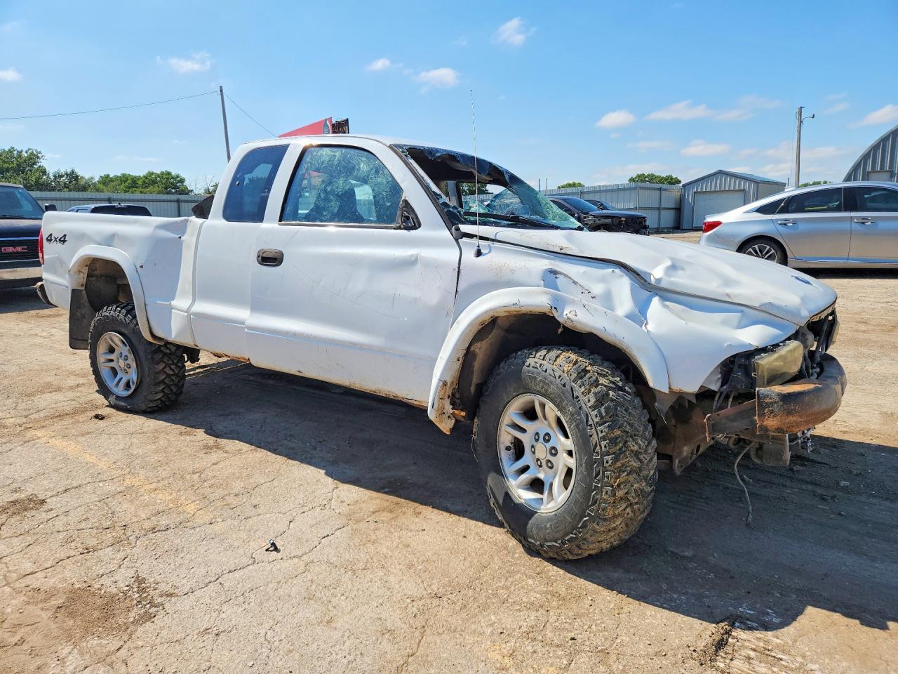 2003 Dodge Dakota Sport - Фото 4
