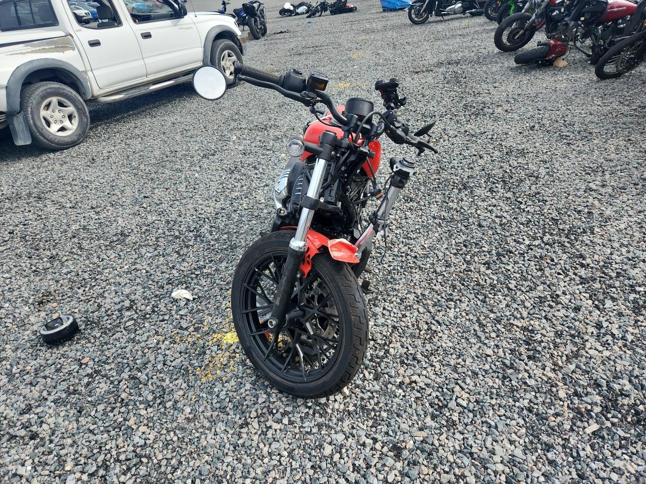 2026 Harley-Davidson Rh975 - Image 2