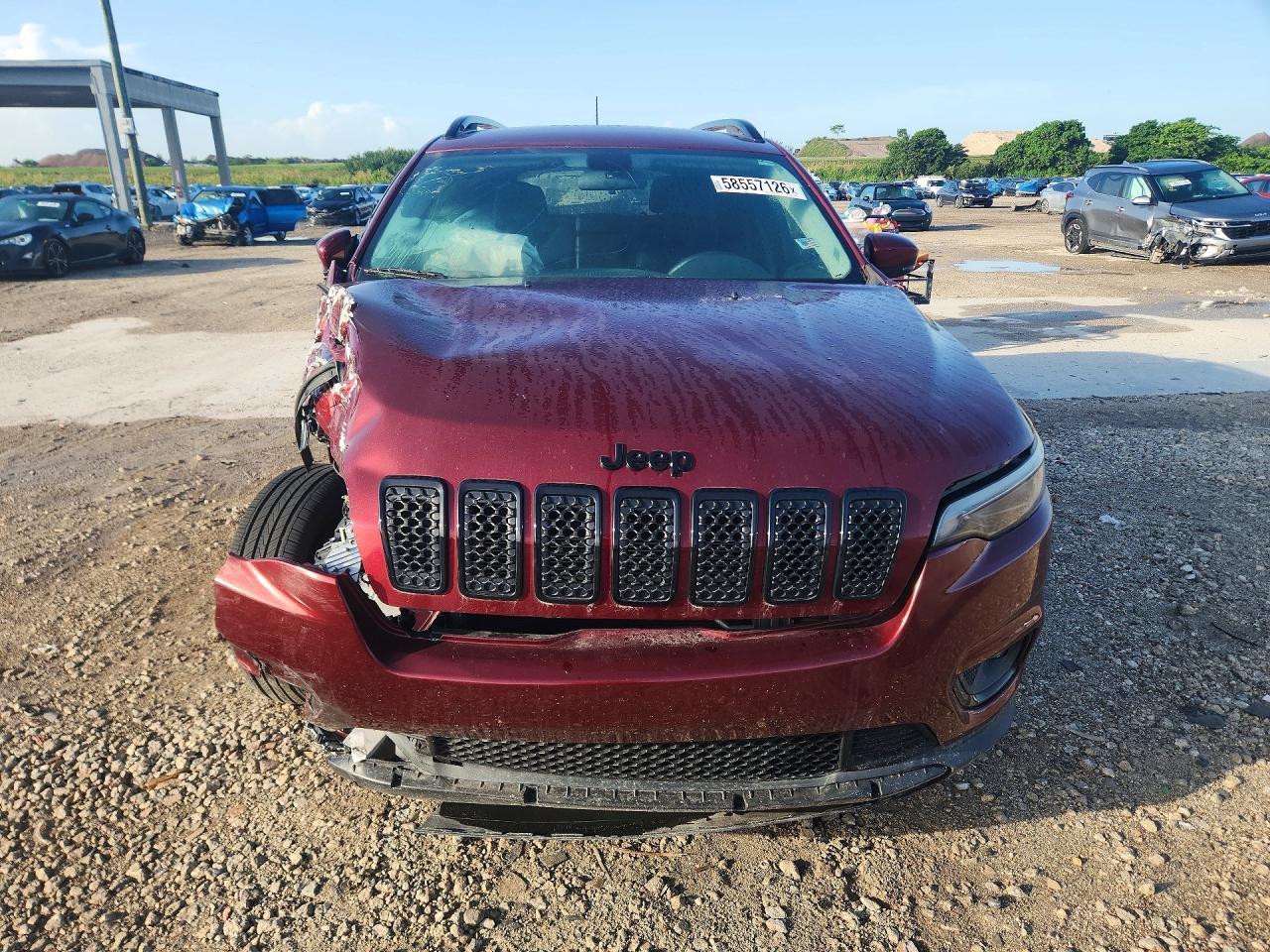 2019 Jeep Cherokee Latitude Plus - Фото 5