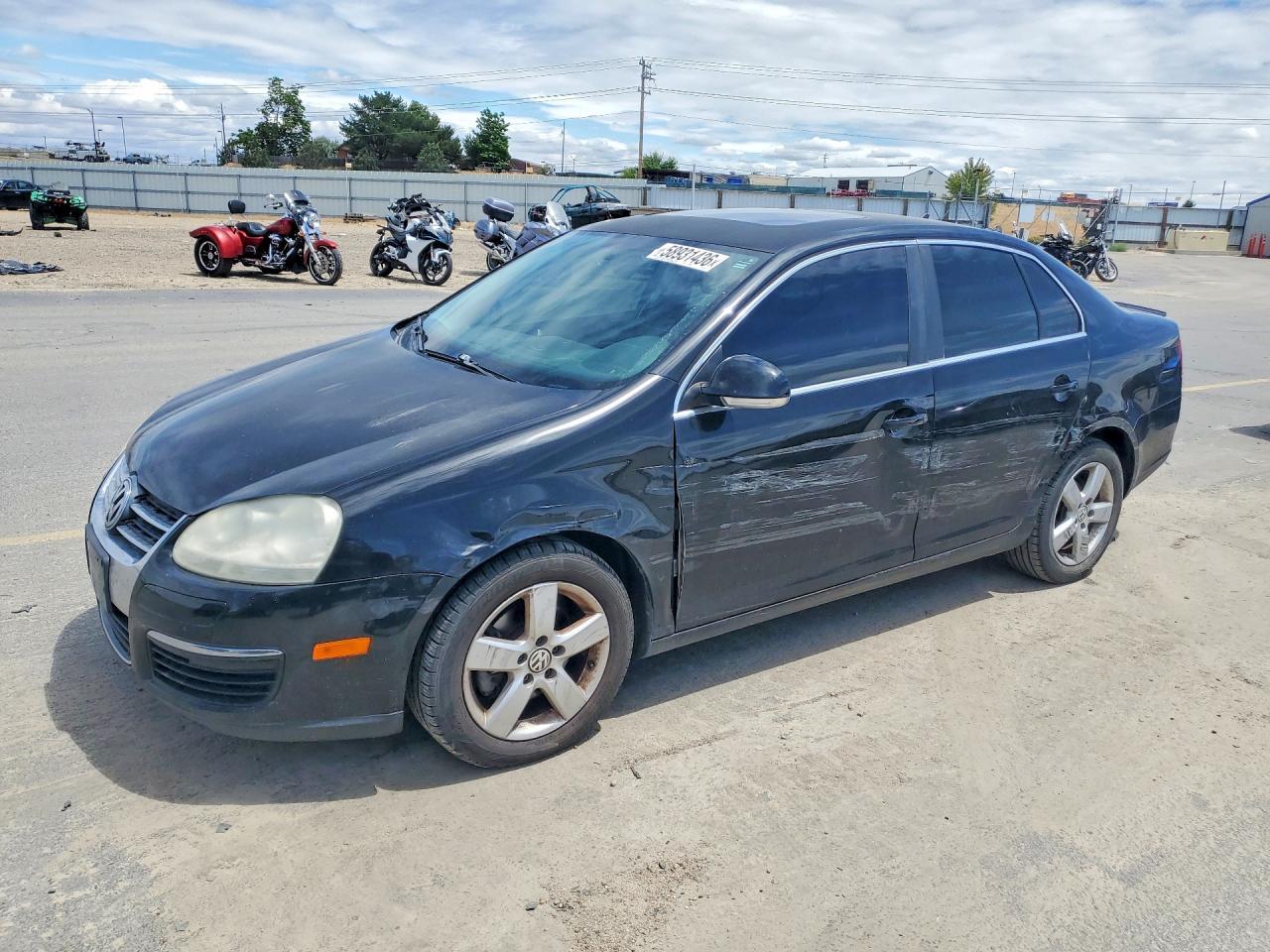 2009 Volkswagen Jetta Se