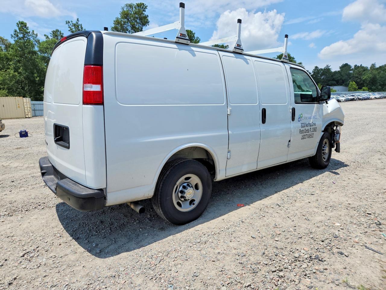 2026 Chevrolet Express G2500 Delivery Van - Image 3