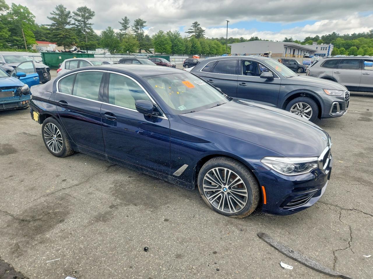 2019 BMW 540 Xi - Image 4