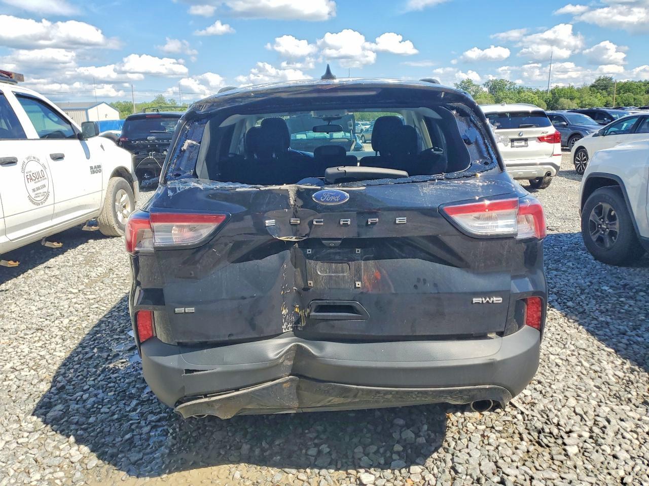 2021 Ford Escape Se - Фото 6