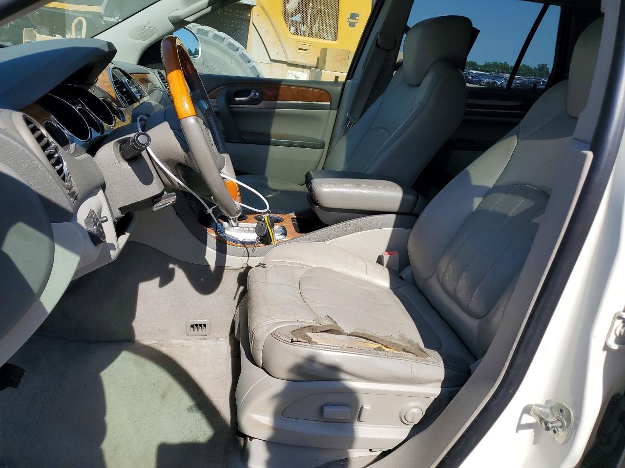 2010 Buick Enclave Cxl - Фото 7