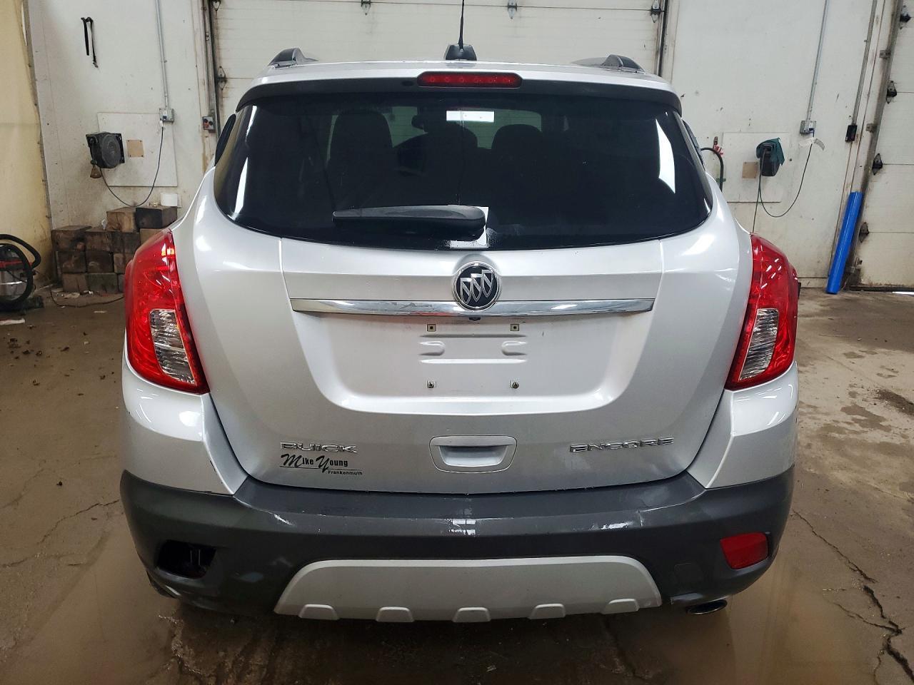 2016 Buick Encore - Image 6