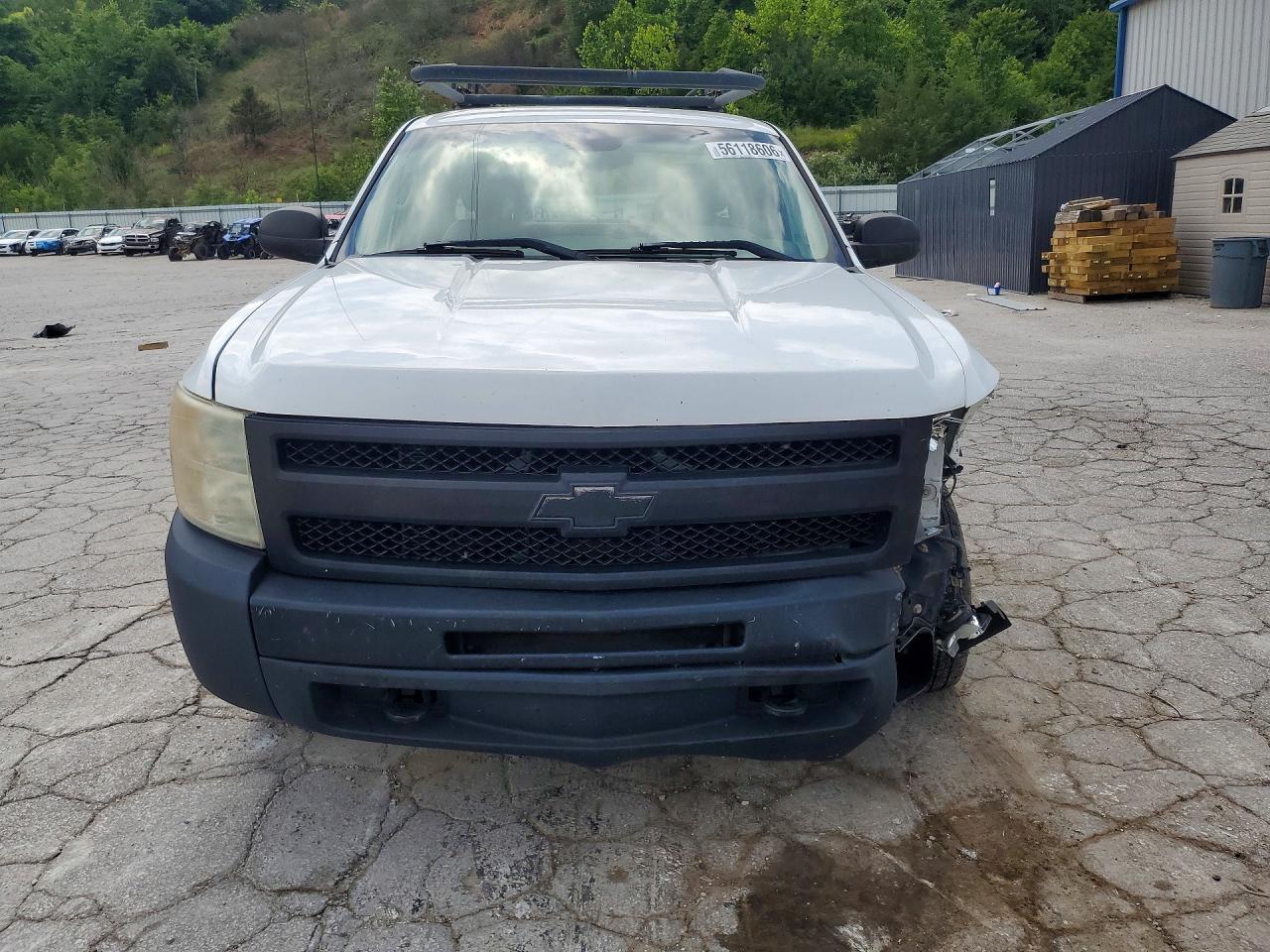 2010 Chevrolet Silverado K1500 - Image 5