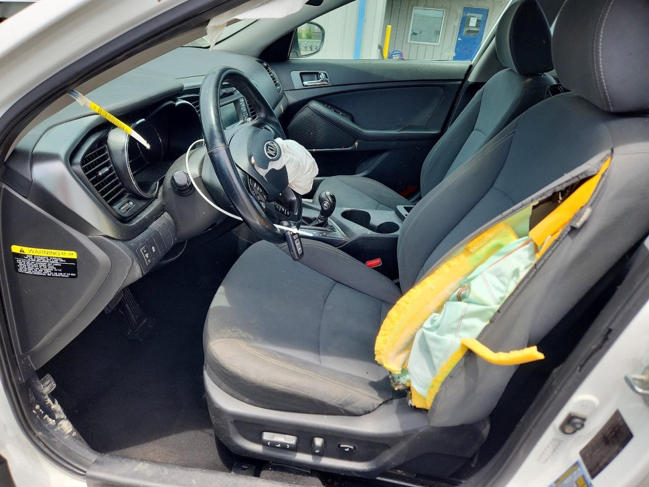2013 Kia Optima Hybrid - Фото 7