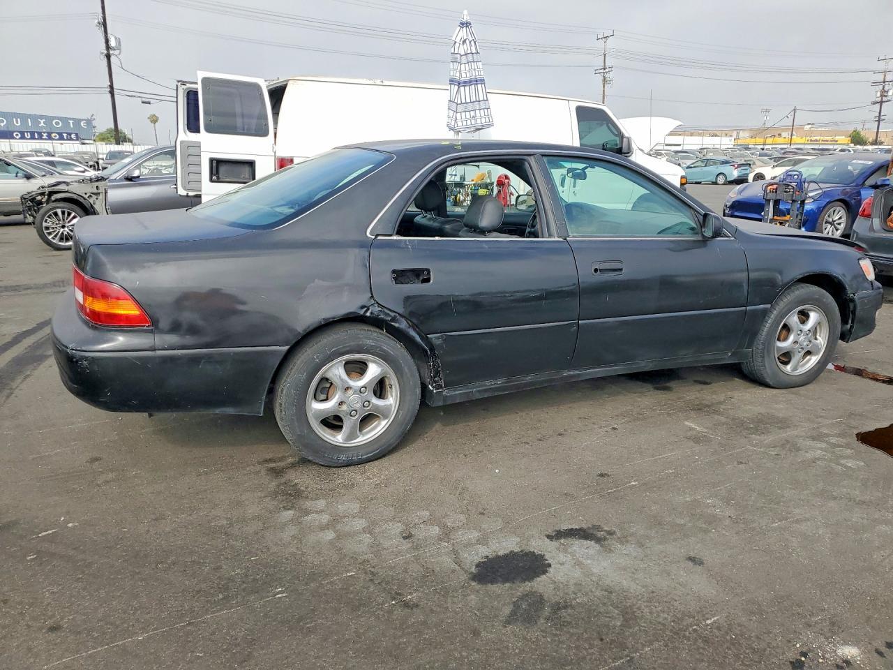 1999 Lexus Es 300 - Фото 3