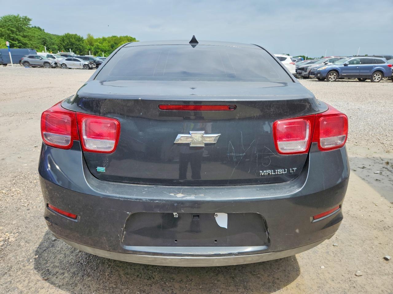 2014 Chevrolet Malibu 2Lt - Фото 6