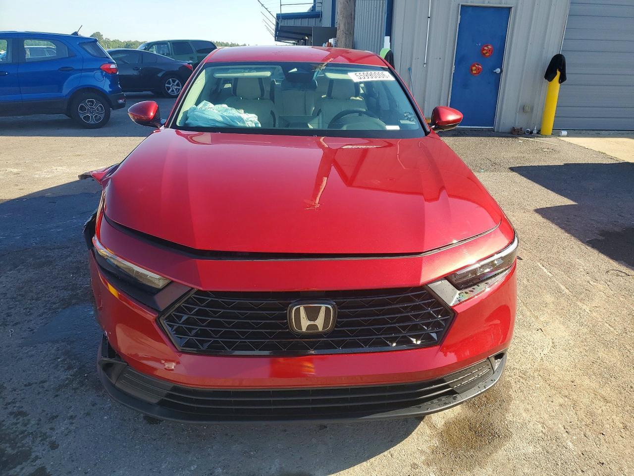 2025 Honda Accord Lx - Image 5