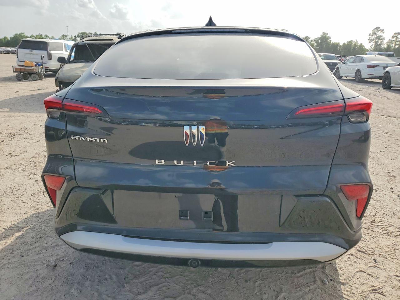 2025 Buick Envista Sport Touring - Фото 6