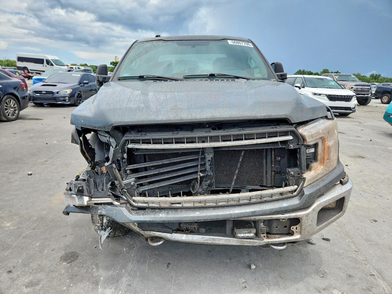 2018 Ford F150 Supercrew - Фото 5