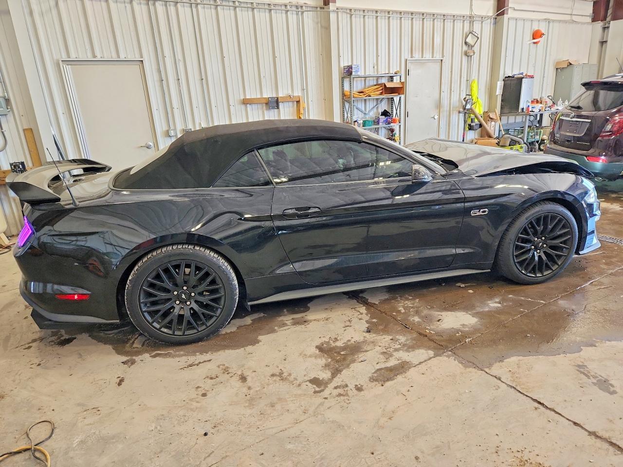2019 Ford Mustang Gt - Фото 3