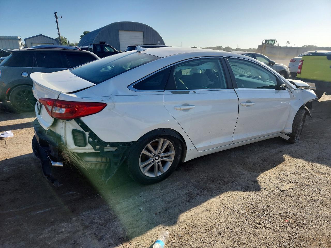 2015 Hyundai Sonata Se - Фото 3