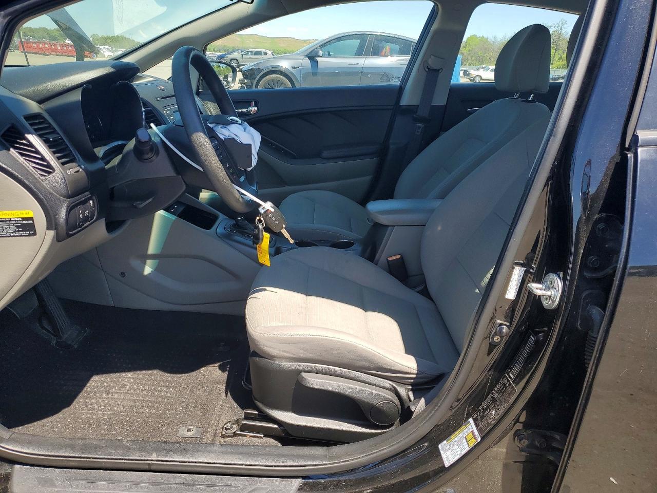 2015 Kia Forte Lx - Image 7