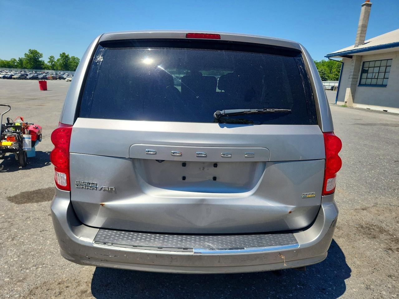 2019 Dodge Grand Caravan Se - Фото 6