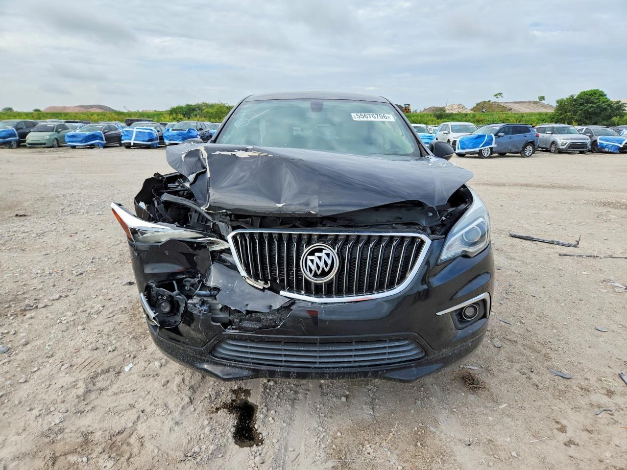 2017 Buick Envision Preferred - Image 5