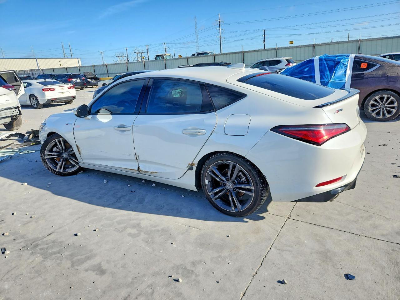 2024 Acura Integra A-Spec - Image 2