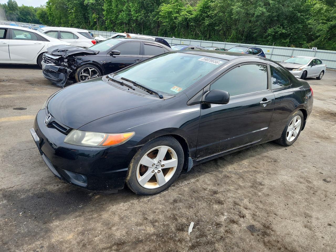 2007 Honda Civic Ex
