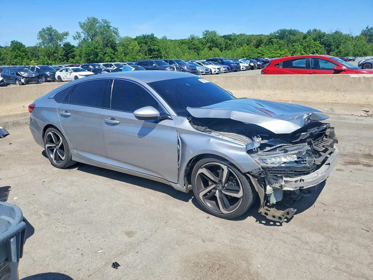 2020 Honda Accord Sport - Фото 4