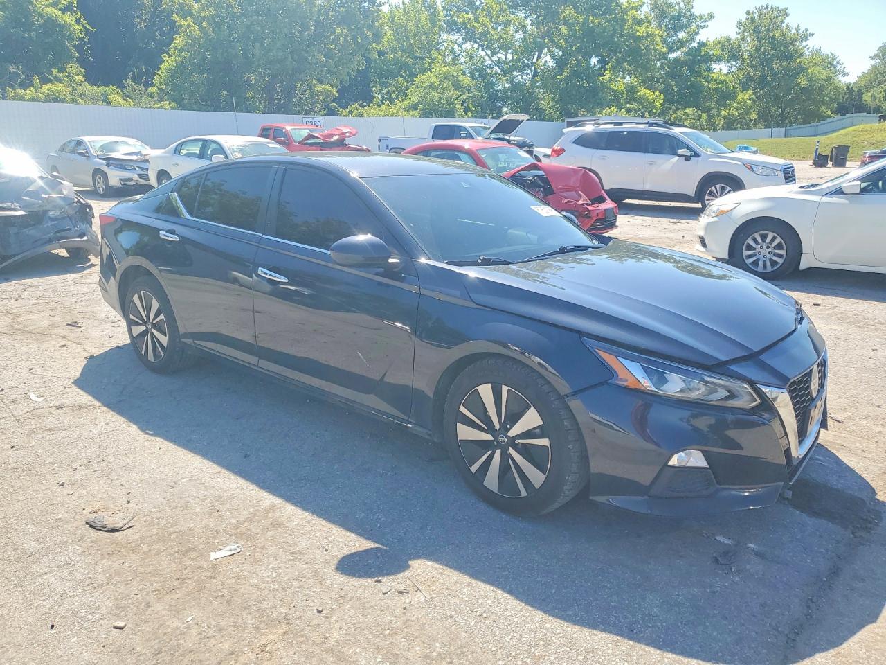 2022 Nissan Altima Sv - Image 4