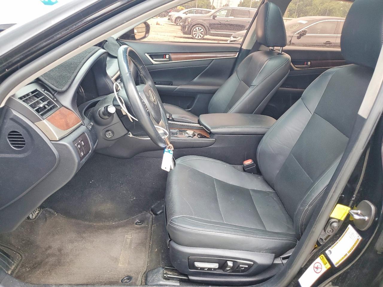 2015 Lexus Gs 350 - Image 7
