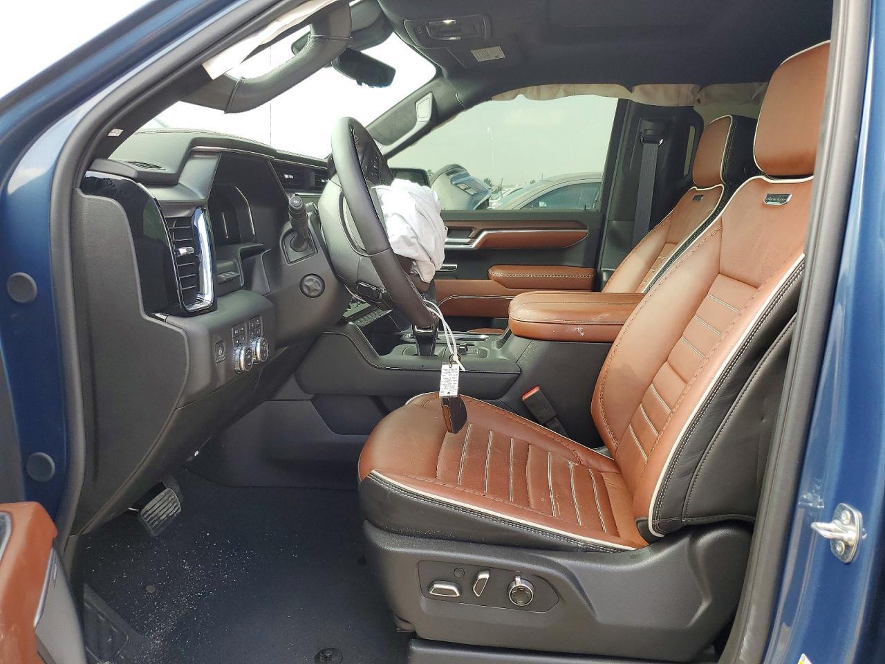 2026 GMC Sierra K1500 Denali Ultimate - Фото 7