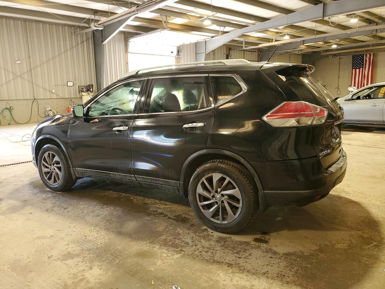 2016 Nissan Rogue Sl - Image 2