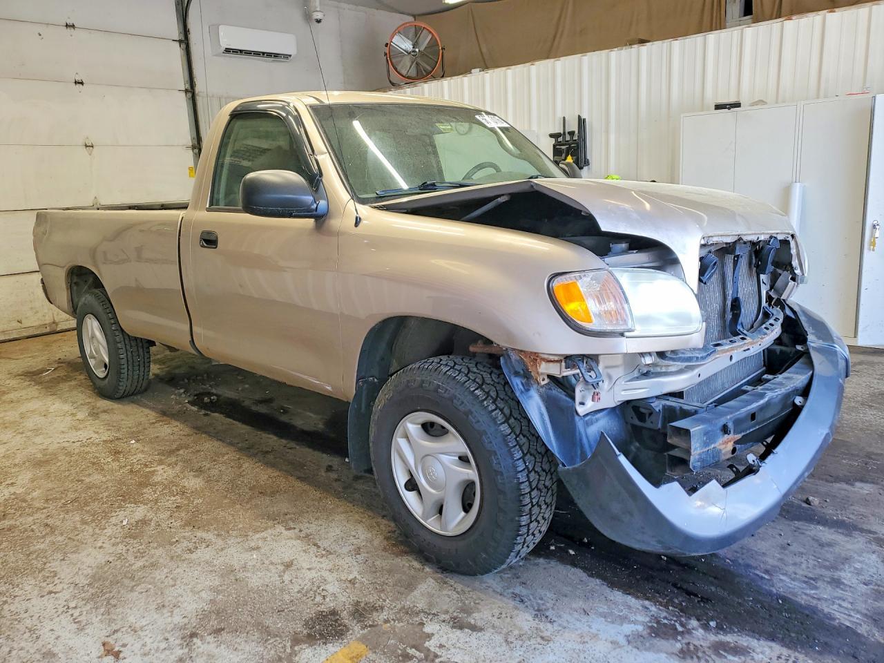 2004 Toyota Tundra Base - Фото 4