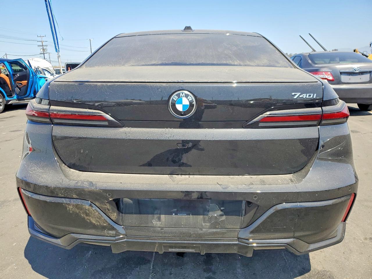 2026 BMW 740 I - Фото 6