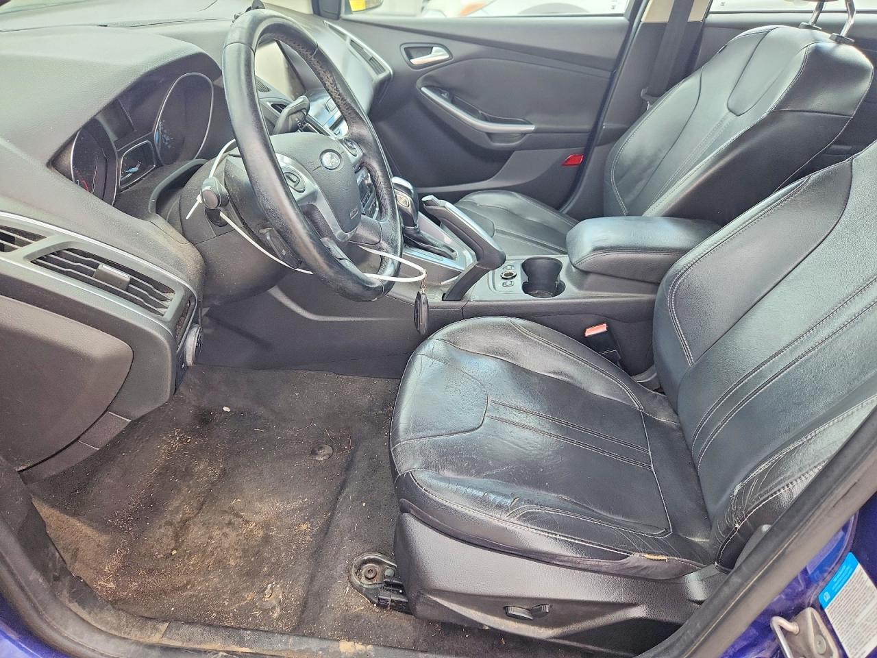 2012 Ford Focus Titanium - Фото 7